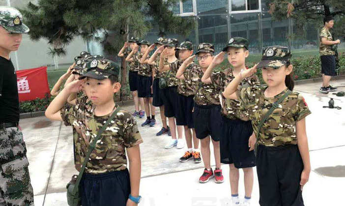 廣州軍訓(xùn)夏令營多少錢