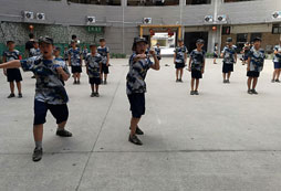 軍事夏令營是什么？