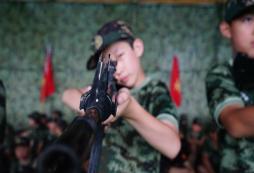 孩子之前沒有參加軍事夏令營需要注意什么？