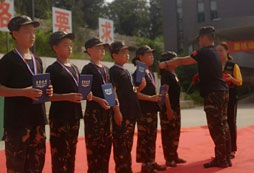 參加軍旅夏令營面向年齡是多少歲？