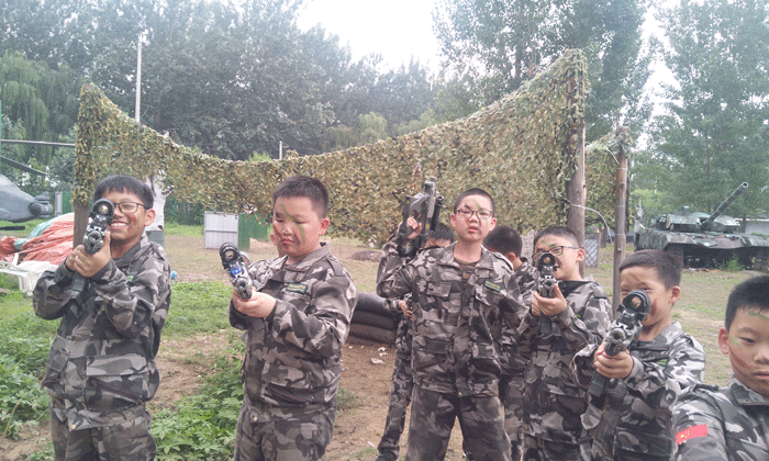軍事夏令營去哪里報名？精選五大口碑機構