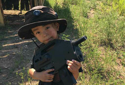 六歲兒童參加軍事夏令營的好處有哪些呢？