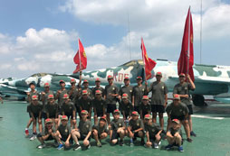 軍事化夏令營報名費多少錢？