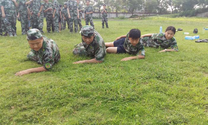 軍事化夏令營機構(gòu)推薦