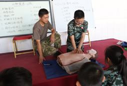 暑期軍事夏令營的訓(xùn)練內(nèi)容都有哪些？