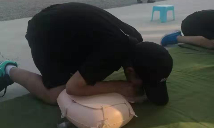 正確的心肺復蘇正確的心肺復蘇