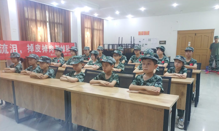軍訓(xùn)夏令營有哪些