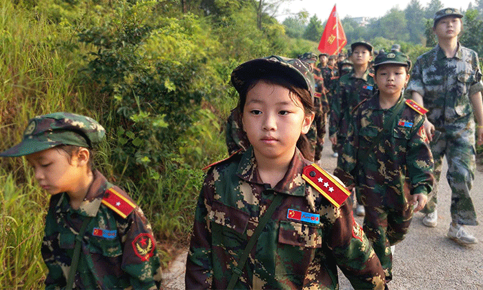 軍訓(xùn)夏令營(yíng)機(jī)構(gòu)有哪些