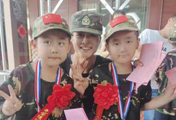 軍訓(xùn)夏令營在哪里有