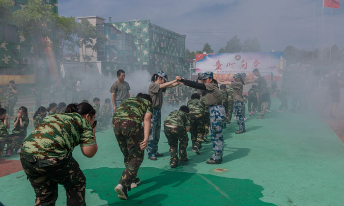 國內(nèi)軍訓夏令營都有哪些