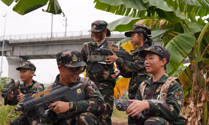 軍訓(xùn)夏令營機(jī)構(gòu)有哪些