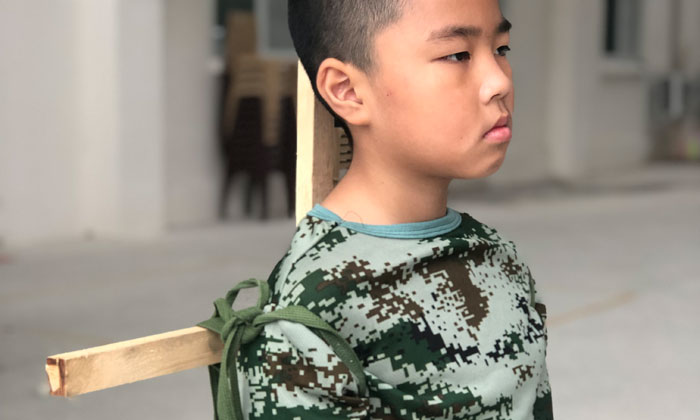 軍訓夏令營有哪些