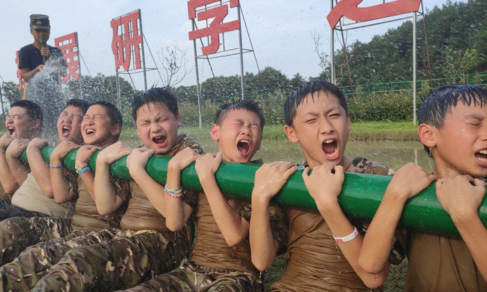 軍訓夏令營報名多少錢