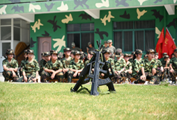 軍訓(xùn)夏令營報(bào)名哪家好？專業(yè)機(jī)構(gòu)一覽