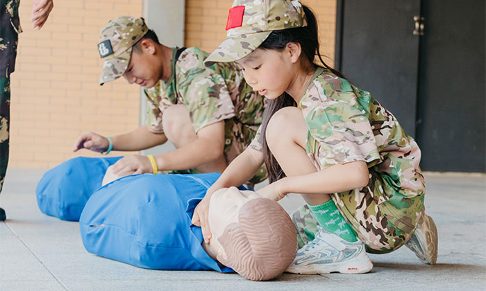 軍訓夏令營機構(gòu)有哪些 