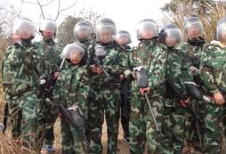 報(bào)名軍訓(xùn)夏令營(yíng)課程線路多少錢