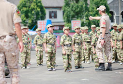 軍訓(xùn)夏令營(yíng)有哪些，五大優(yōu)質(zhì)機(jī)構(gòu)推薦