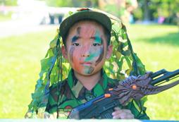 10天的軍訓(xùn)夏令營(yíng)價(jià)格需要多少錢？