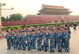國(guó)內(nèi)軍訓(xùn)夏令營(yíng)有哪些