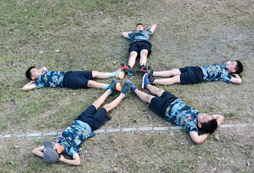軍訓夏令營有哪些？五大城市活動一覽