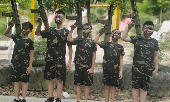 軍訓夏令營哪家口碑好