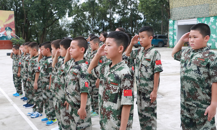 軍訓(xùn)夏令營(yíng)推薦