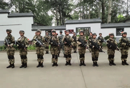 軍訓夏令營報名推薦路線