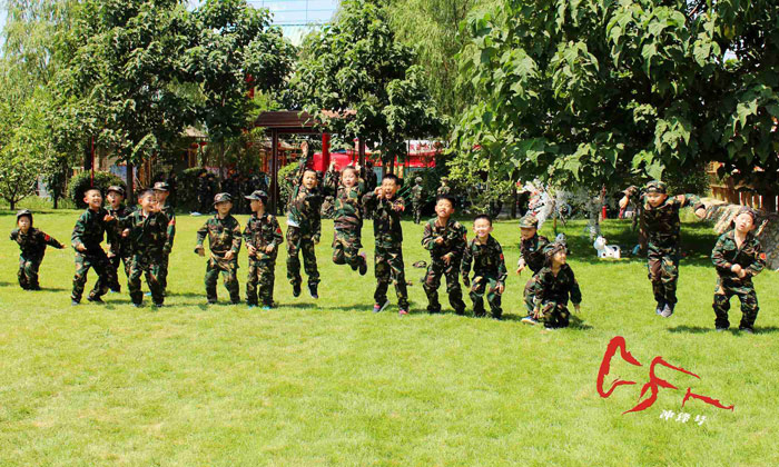 軍訓(xùn)夏令營哪家好
