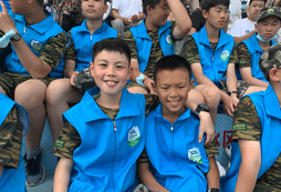 孩子參加軍訓(xùn)夏令營需要做好什么準(zhǔn)備？