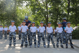 軍訓(xùn)夏令營有哪些優(yōu)勢？