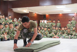 暑假報(bào)名參加夏令營軍訓(xùn)對(duì)孩子有什么好處？