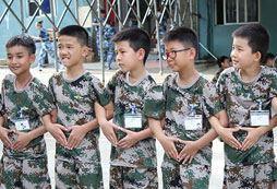 蘇州文武堂夏令營的收費(fèi)情況表？特色活動等你來參加