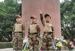 孩子參加暑期軍訓(xùn)夏令營有哪些好處