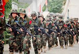 軍訓(xùn)夏令營營地安全保障怎么樣？