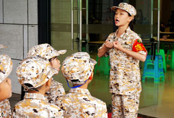 軍訓夏令營能給中小學生帶來什么樣的蛻變？