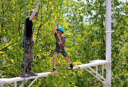 軍訓夏令營有安全保障嗎？