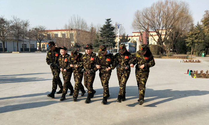 團隊的合照