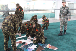 假期孩子參加軍事夏令營(yíng)要注意什么