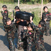 軍威特訓(xùn)營(yíng)的課程有哪些特色