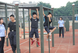 愉快的夏令營生活