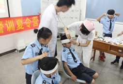 小學(xué)生有必要參加廣州青少年警訓(xùn)夏令營嗎？