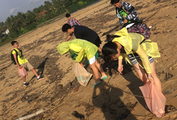參加國際夏令營與寄宿家庭共渡假期生活