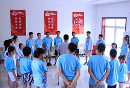 參加高中生演講與口才培訓(xùn)夏令營有什么好處?