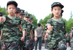 參加菁英樹軍事營有哪些好處？