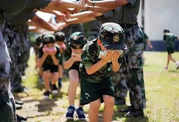 杭州菁英樹軍事夏令營怎么樣？