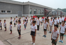 九一同桌教育夏令營全面挖掘孩子的領導力
