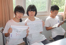 參加簡卓國際訓(xùn)練營對成績提升有什么好處？