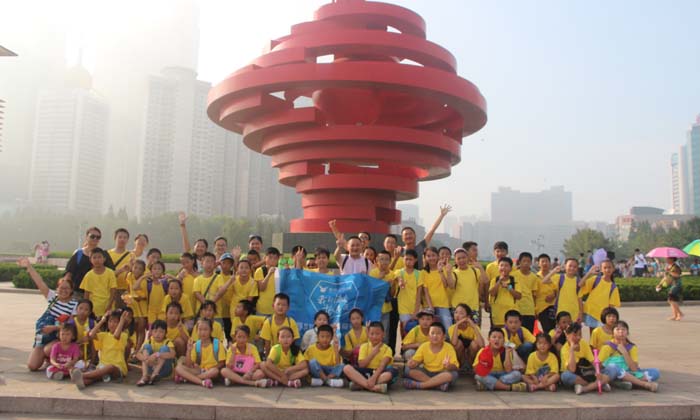 康定航空夏令營(yíng)給孩子一個(gè)不一樣暑假生活