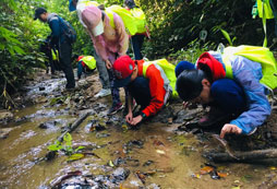 參加康定自然夏令營(yíng)一起來(lái)感受大自然的魅力！