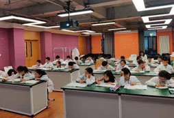 康定科技夏令營培養(yǎng)孩子科學興趣！